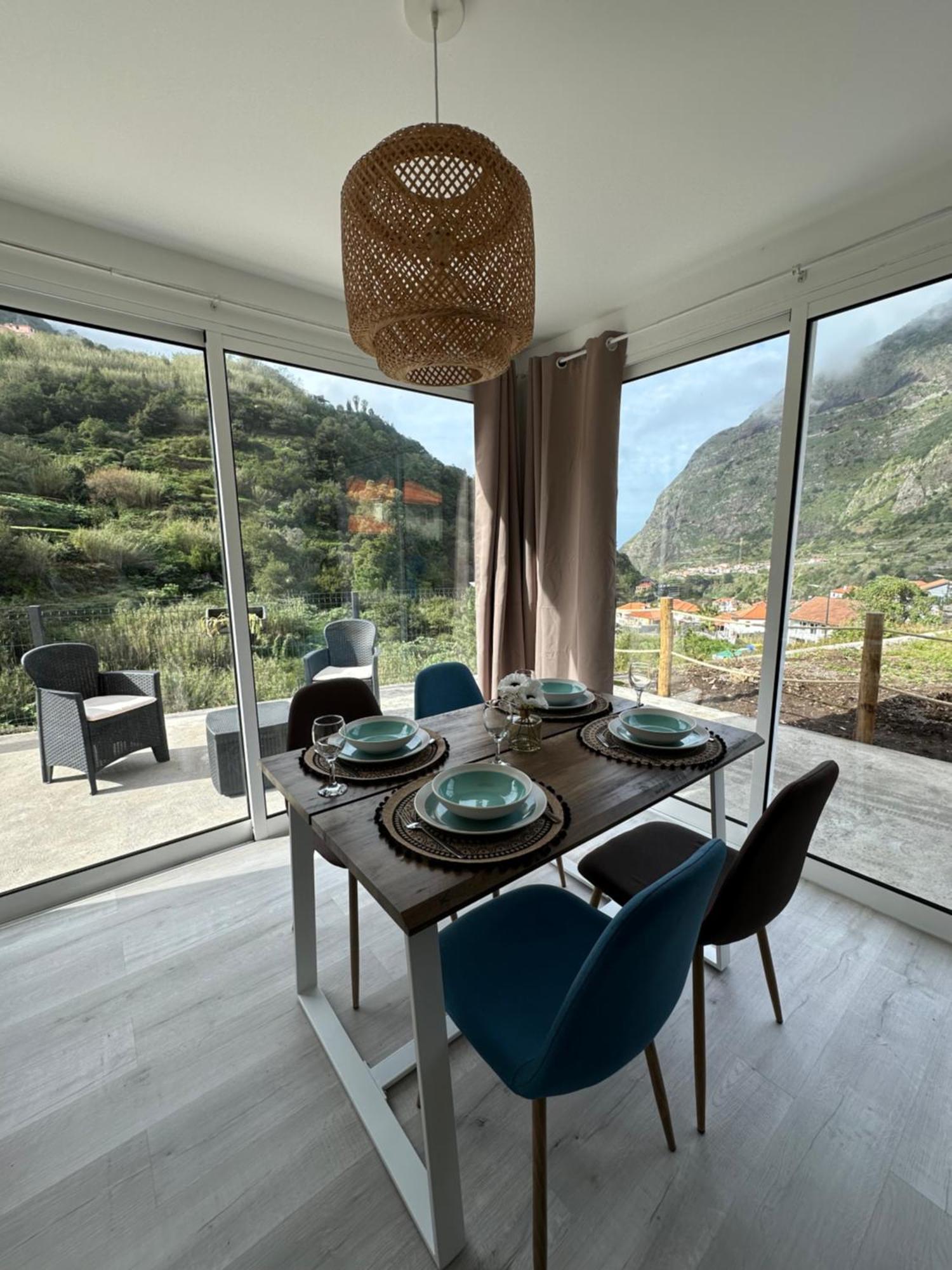 The Green Valley House São Vicente Exteriér fotografie