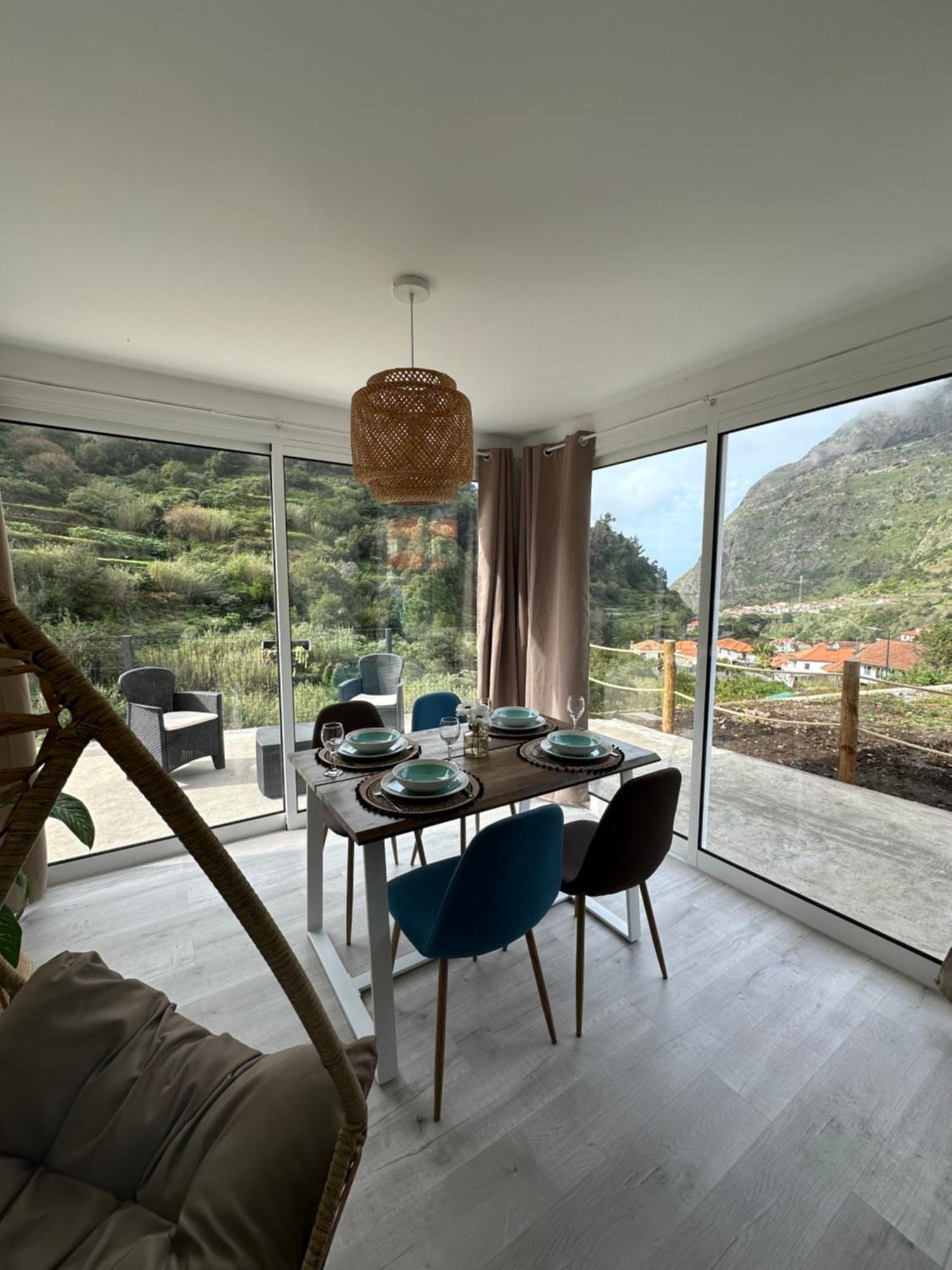 The Green Valley House São Vicente Exteriér fotografie