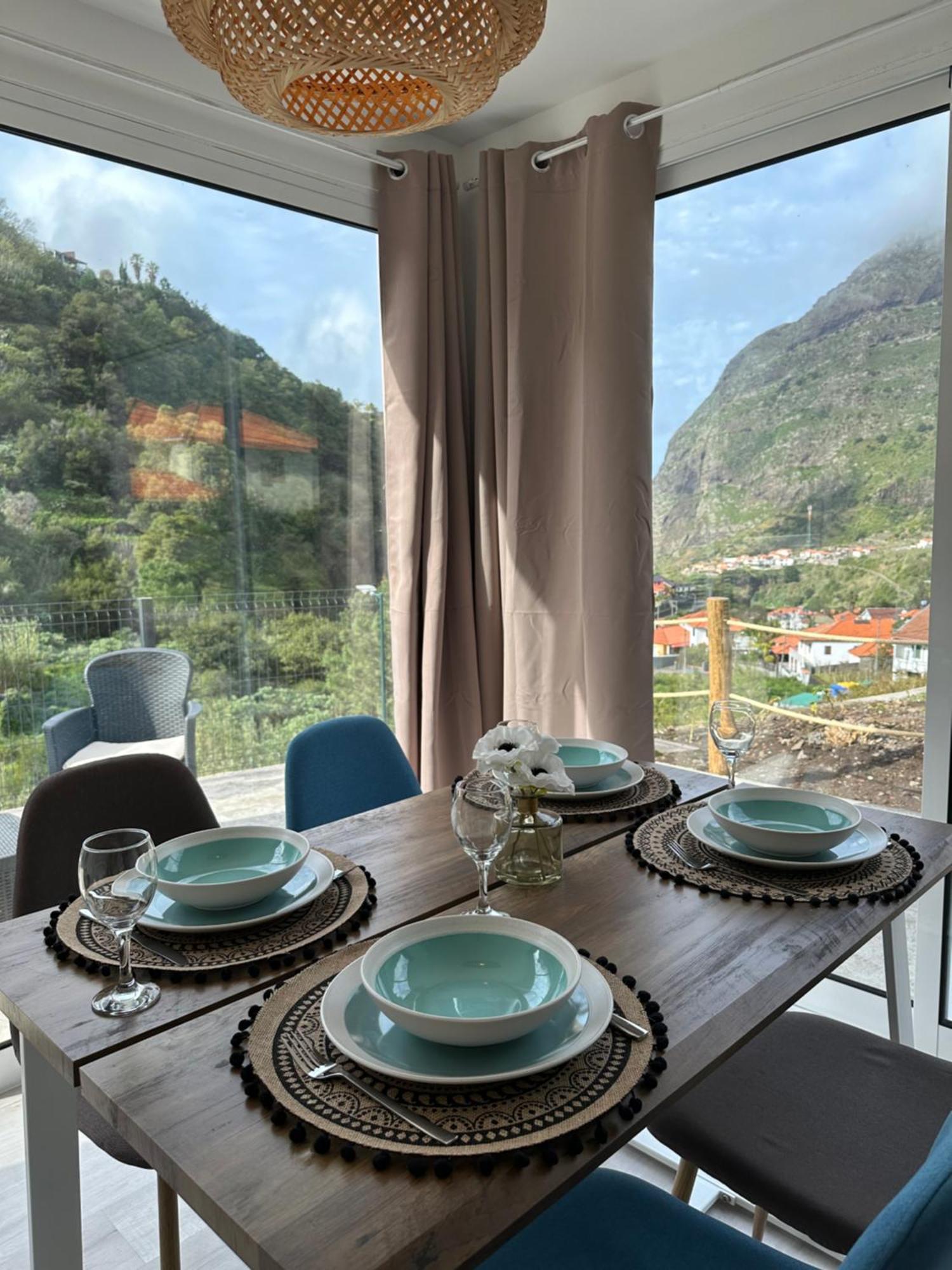 The Green Valley House São Vicente Exteriér fotografie
