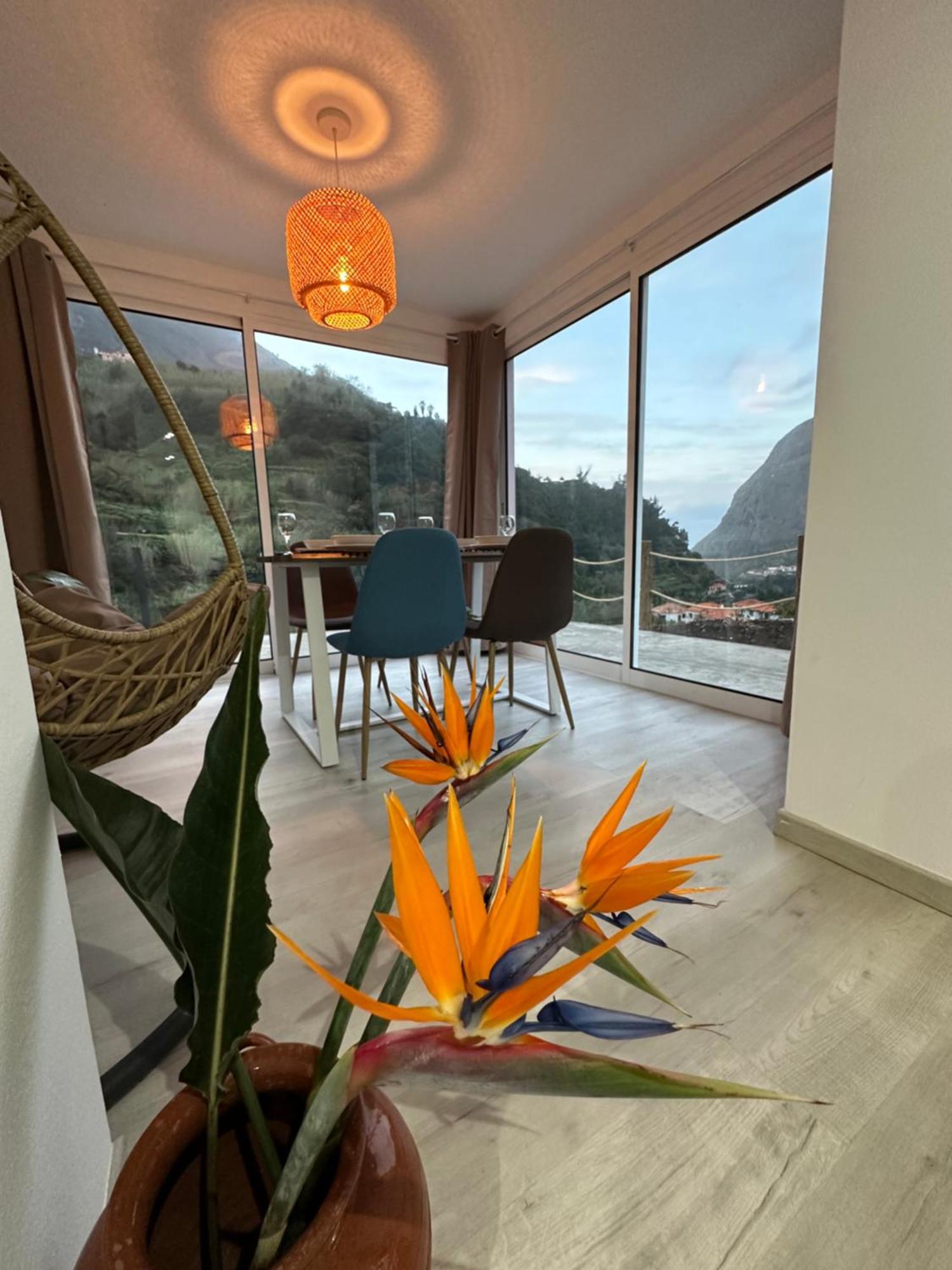 The Green Valley House São Vicente Exteriér fotografie
