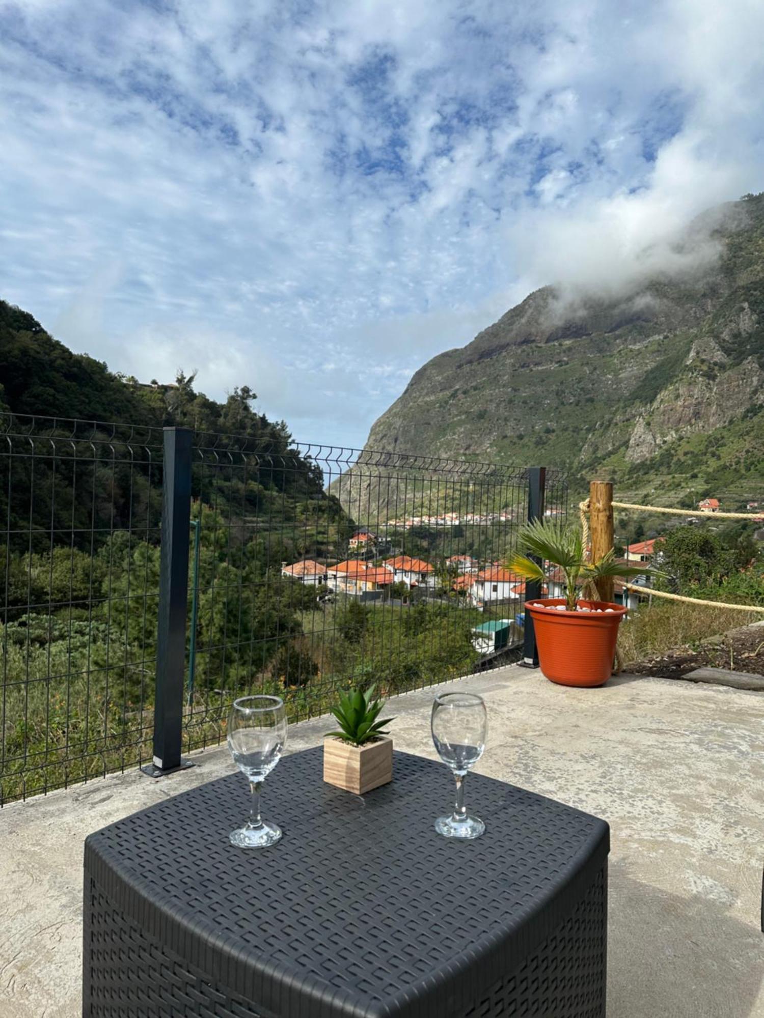 The Green Valley House São Vicente Exteriér fotografie