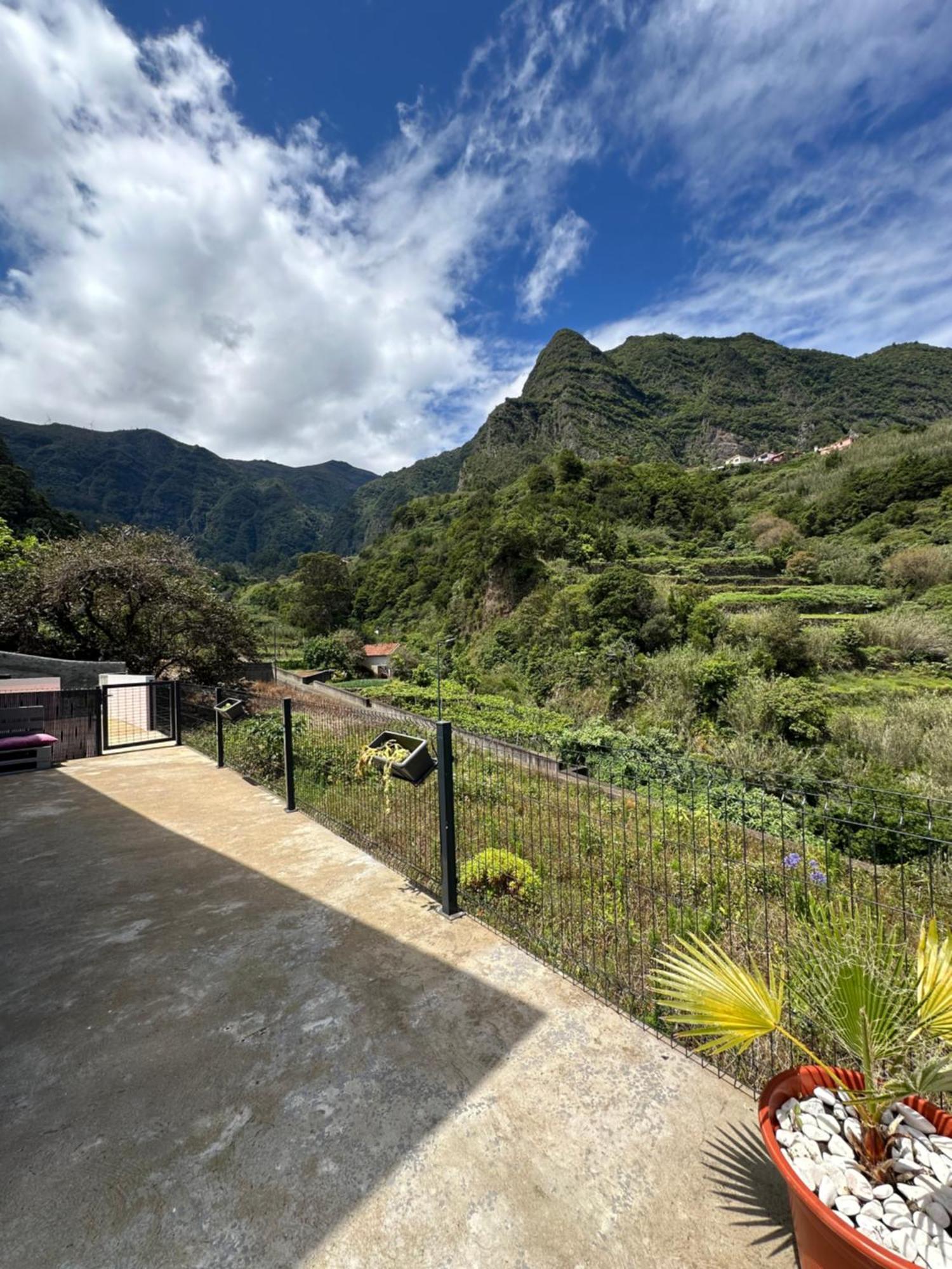 The Green Valley House São Vicente Exteriér fotografie