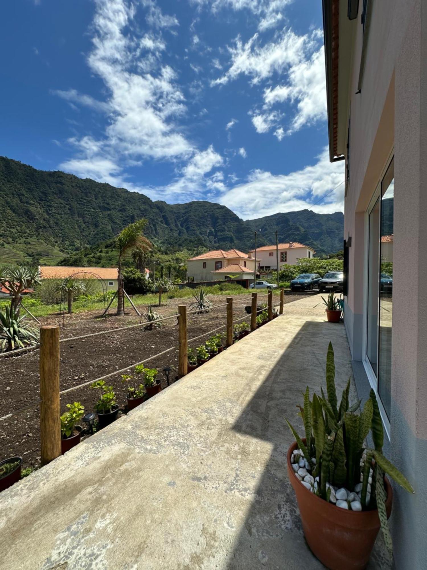 The Green Valley House São Vicente Exteriér fotografie