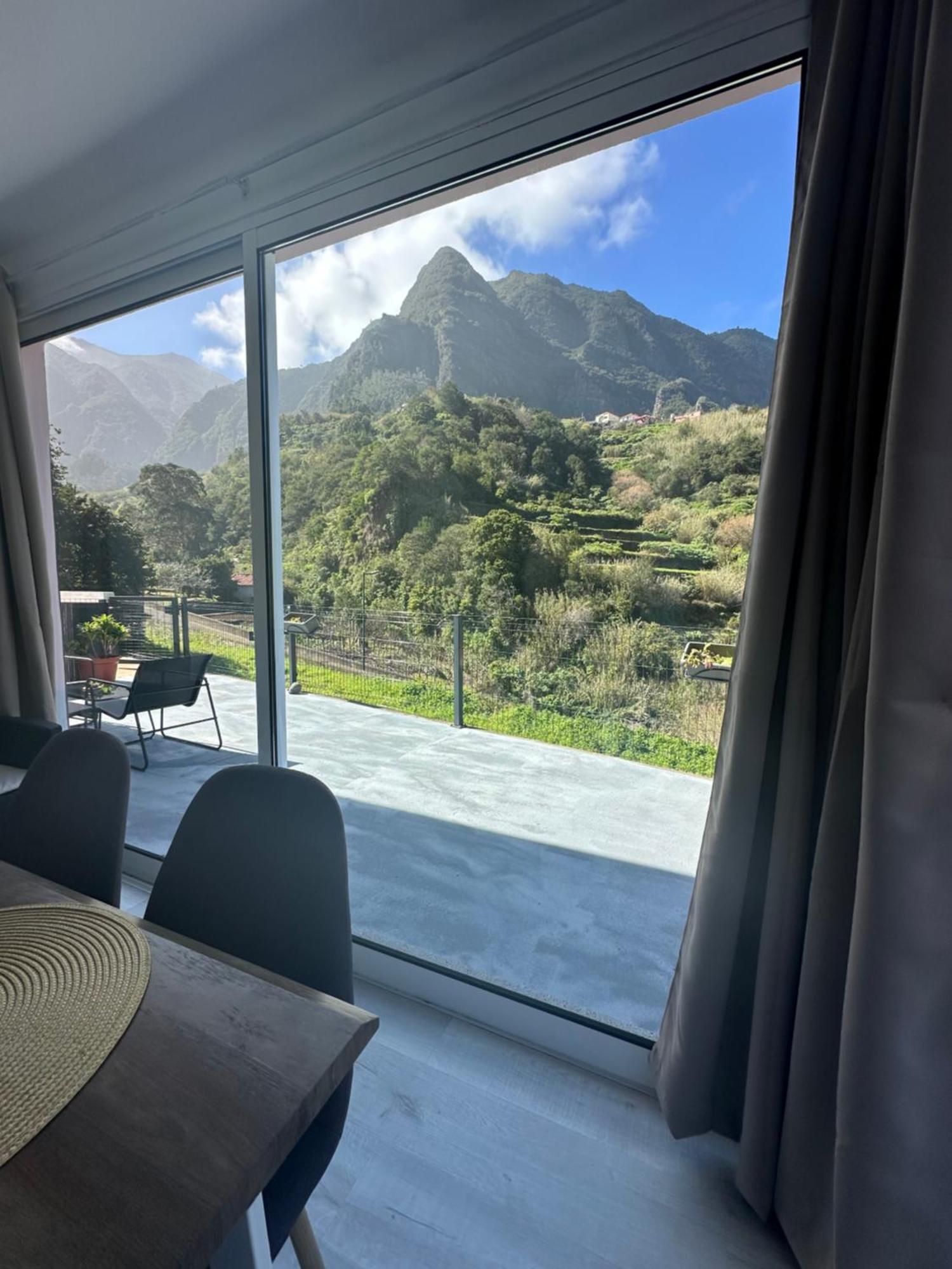 The Green Valley House São Vicente Exteriér fotografie